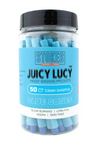 Stokes Juicy Lucy | Blue 53mm 50ct Shortys Conos Pre Rolados