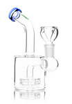 HEMPER | Showerhead Puck Bong 6"