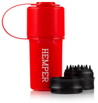 Hemper | Keeper 3-in-1 Grinder Storage Container