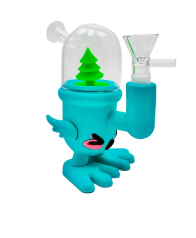 Animal Wings Tree Bubbler 5"