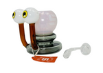 SILO GLASS | Snail  4.5" Silo -122 Caracol Waterpipe