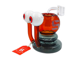 SILO GLASS | Snail  4.5" Silo -122 Caracol Waterpipe