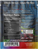 Silverback Hemp Co | Regret Gummies 450mg