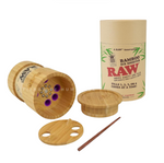 RAW |  Bamboo Six Shooter Rellenador de Conos