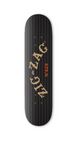 Zig-Zag | Skateboard Deck