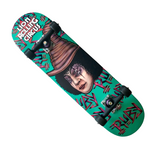 Lion Rolling Circus | Skate Deck Tabla Patineta