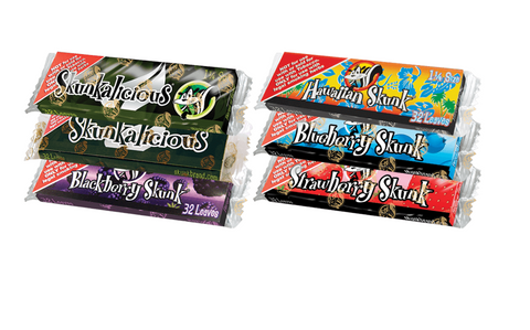 Skunk Brand | Flavored Papers 1 1/4 Papel Saborizado