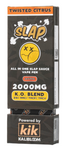 Kik Kalibloom | Slap KO Blend Disposable 2g D8