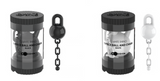 White Rhino | Terp Slurper Ball & Chain Set