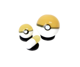 Ruby Pearl Co. | Pokeball Slurper Set