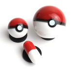 Ruby Pearl Co. | Pokeball Slurper Set