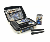 Smoking Gift 8pcs Kit Maletín