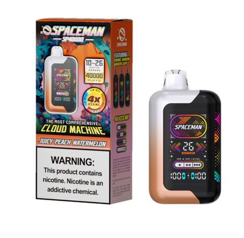 SMOK | Spaceman SP 40000 Desechable