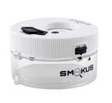 Smokus Focus | Jetpack Contenedor Lupa