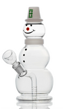 HEMPER | Snowman Bong 8"