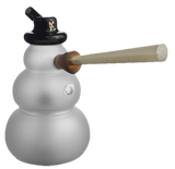MJ Arsenal | Snowperson Blunt Bubbler