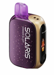 Solaris | 25000 Hits - Vape Carga Solar