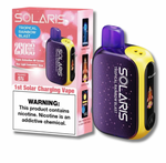 Solaris | 25000 Hits - Vape Carga Solar