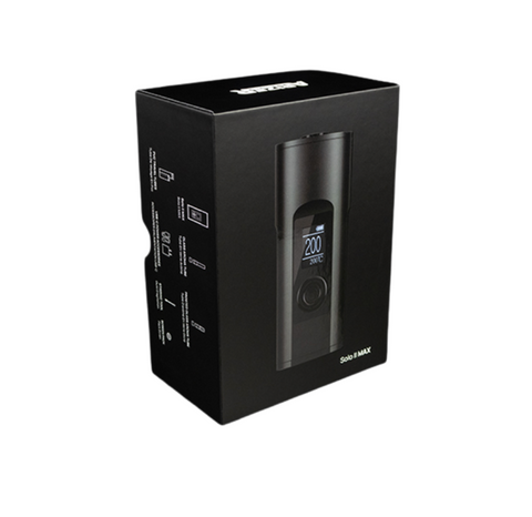 Arizer | Solo II MAX Vaporizer