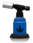 aLeaf | Soplete Blow Torch Blue Turbo Flame 5"