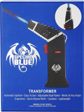 Special Blue Soplete Transformer