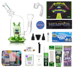 HEMPER | Space Monster Bong Box