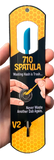 710 Spatula | V2 Flat Head Tool Herramienta