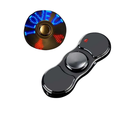 Encendedor Eléctrico Spinner Lighter