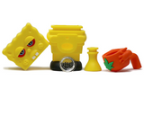 Bong Water Pipe Sponge Bob Esponja