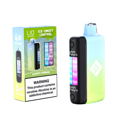 iJoy | LIO SS40000 Desechable Ajustable