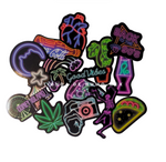 Pack Stickers 10pz