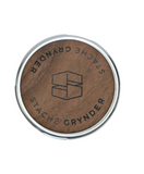 Stache | 3-Piece Wood Top Grynder