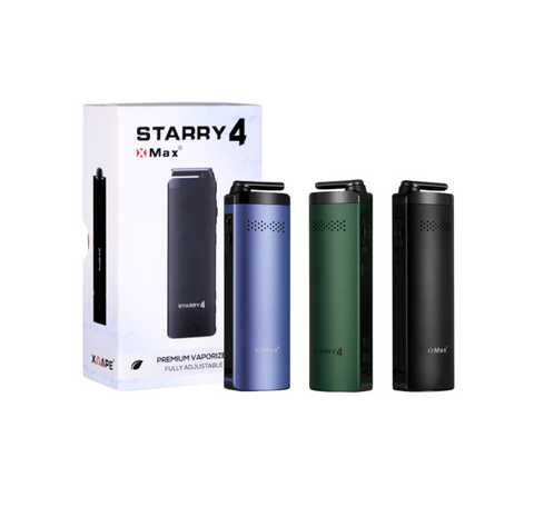 XVAPE | Starry 4 Herbalizador | XMAX