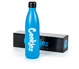 Cookies | Stash Water Bottle con Compartimento Secreto