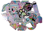 Pack Stickers 10pz