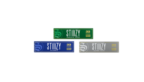 STIIIZY | Premium Rolling Papers - King Size