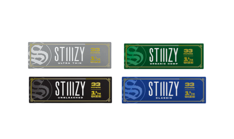 STIIIZY | Premium Rolling Papers - 1¼