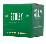 STIIIZY | Premium Pre-Rolled Conos Organic Hemp