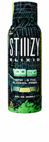 STIIIZY | Elixir 100mg Shot Drink