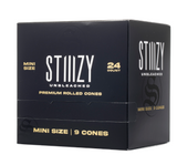 STIIIZY | Premium Rolled Cones Unbleached