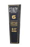 STIIIZY | Premium Rolled Cones Unbleached