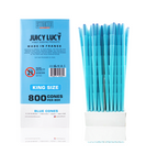 Stokes Juicy Lucy | Bulk King Size Cones 800ct