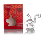 STOKES | Gravity Dab Rig 4.4"