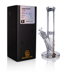 Sense Glass | Straight Pipes Tube Bong