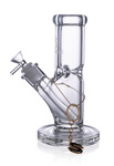 Sense Glass | Straight Pipes Tube Bong