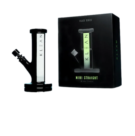 KLEAN Glass | Mini Straight Bong