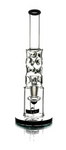 HEMPER | Straight Neck Bubble Bong 12"
