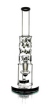 HEMPER | Straight Neck Bubble Bong 12"
