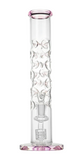 HEMPER | Straight Tube Bubble Bong 10"