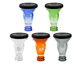 Dazzleaf | Street Pipe Old School Glass Hand Pipe